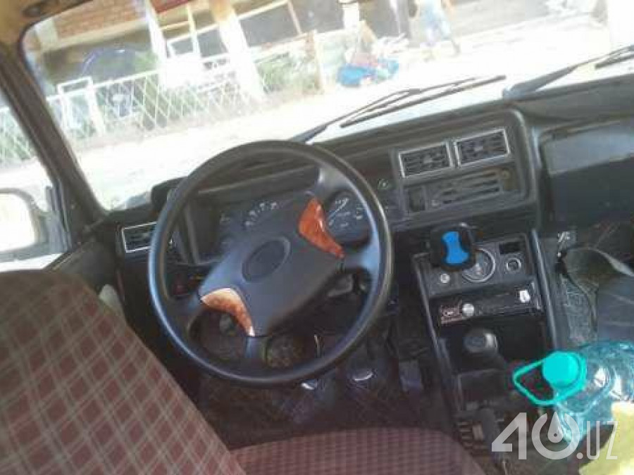 LADA (ВАЗ) 2107