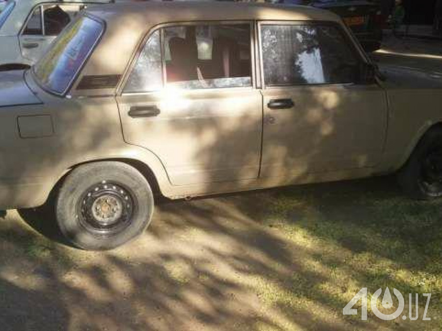 LADA (ВАЗ) 2107