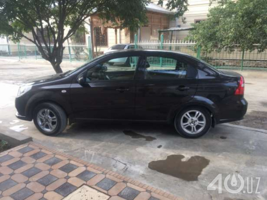 Chevrolet Uz Nexia III