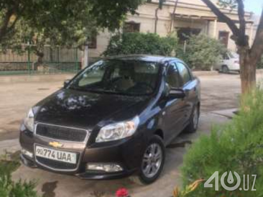 Chevrolet Uz Nexia III