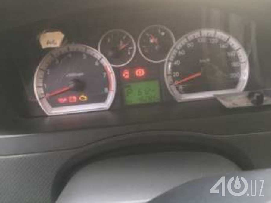 Chevrolet Uz Nexia III