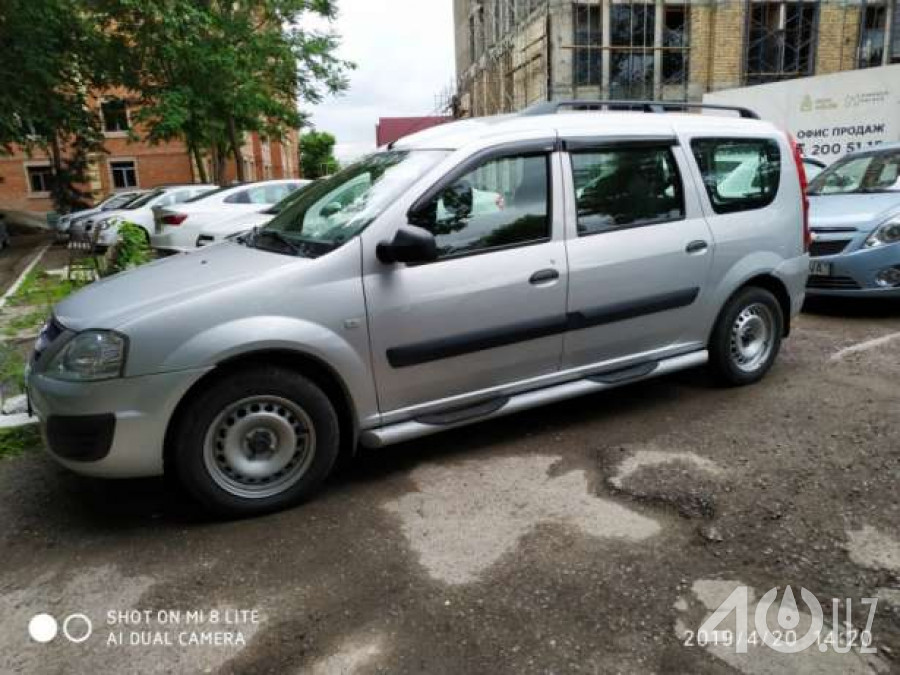 LADA (ВАЗ) Largus I