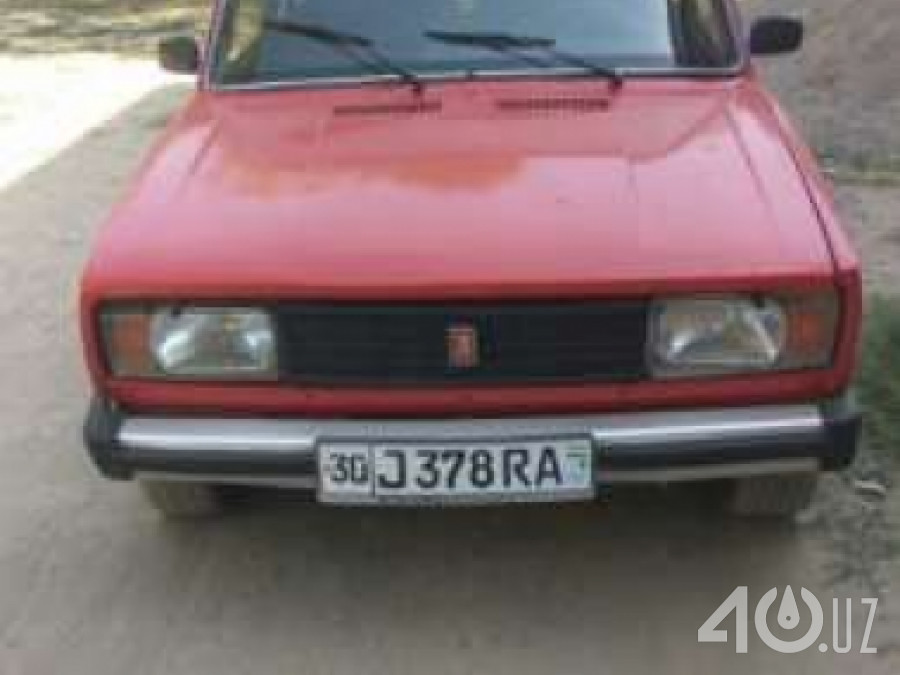 LADA (ВАЗ) 2105