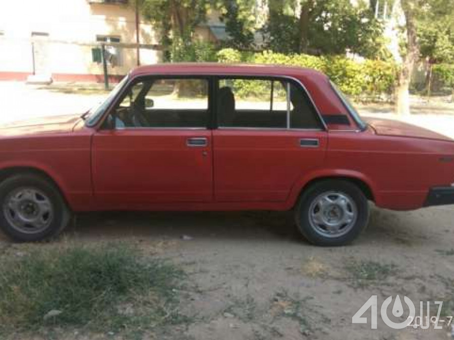 LADA (ВАЗ) 2105