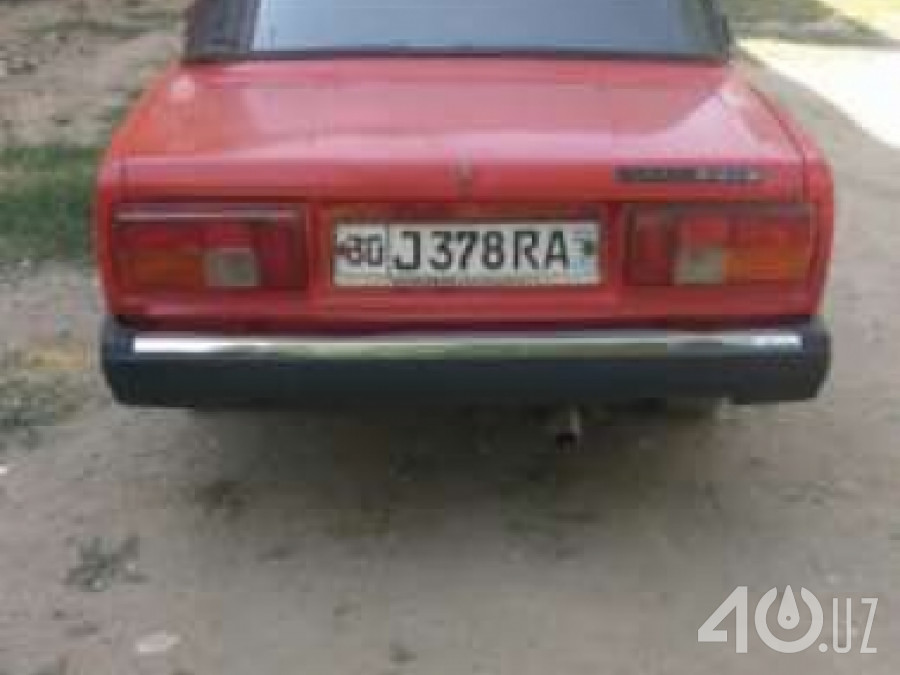 LADA (ВАЗ) 2105