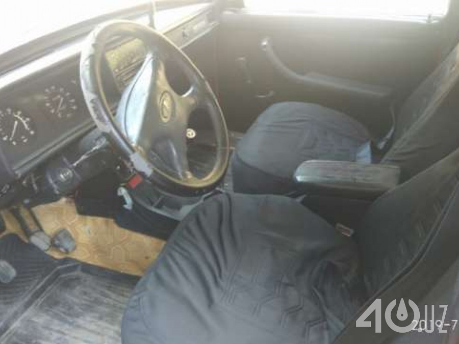 LADA (ВАЗ) 2105