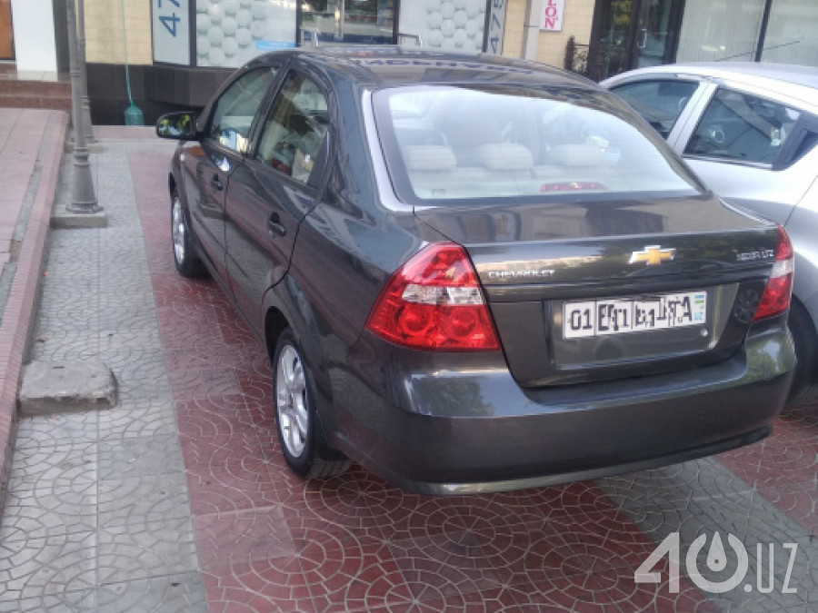Chevrolet Uz Nexia III