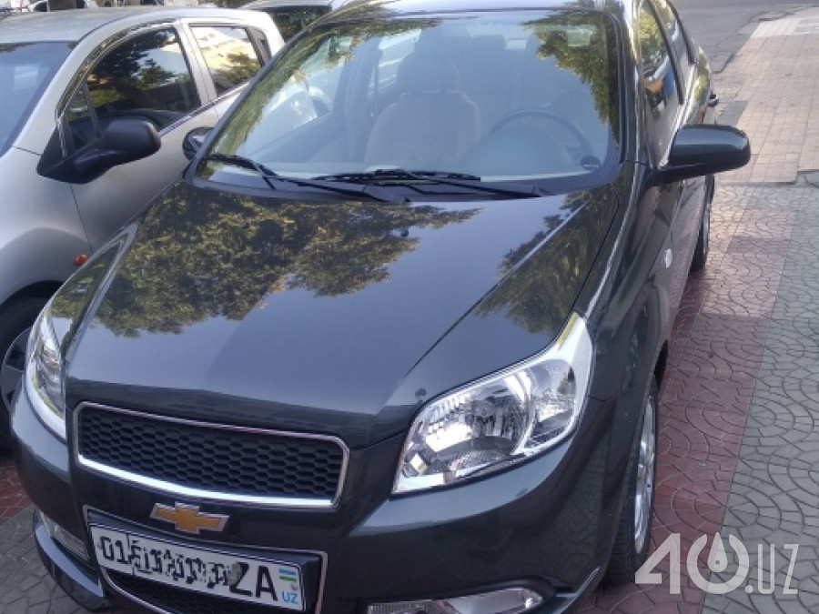 Chevrolet Uz Nexia III