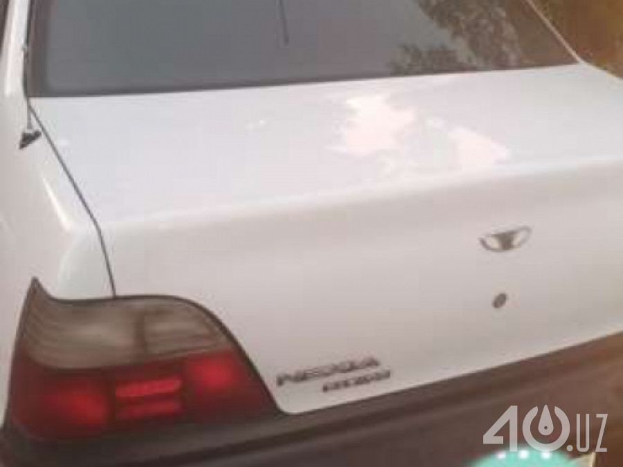 Daewoo Uz Nexia I (SOHC)