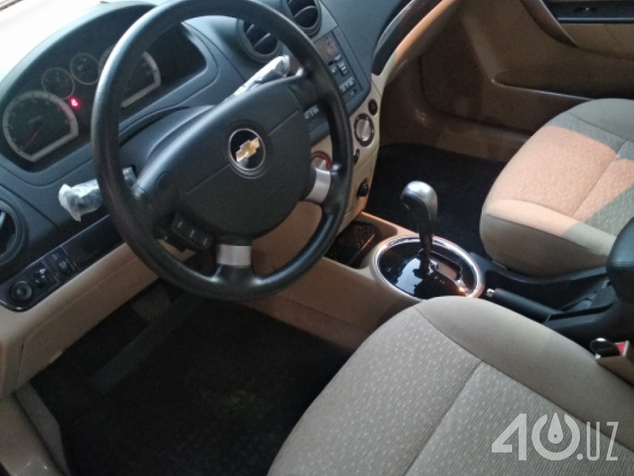 Chevrolet Uz Nexia III