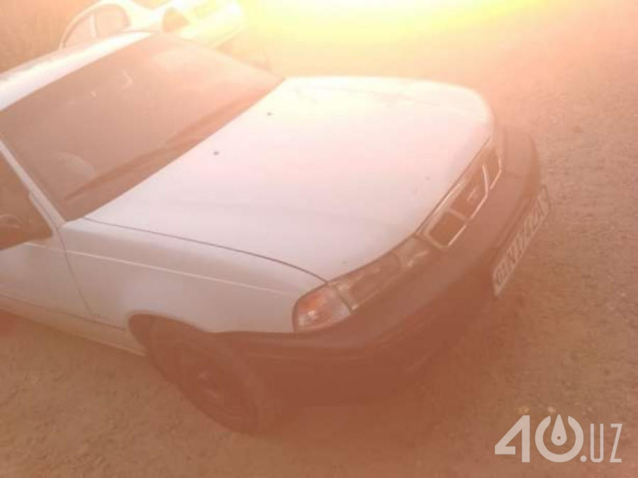 Daewoo Uz Nexia I (SOHC)