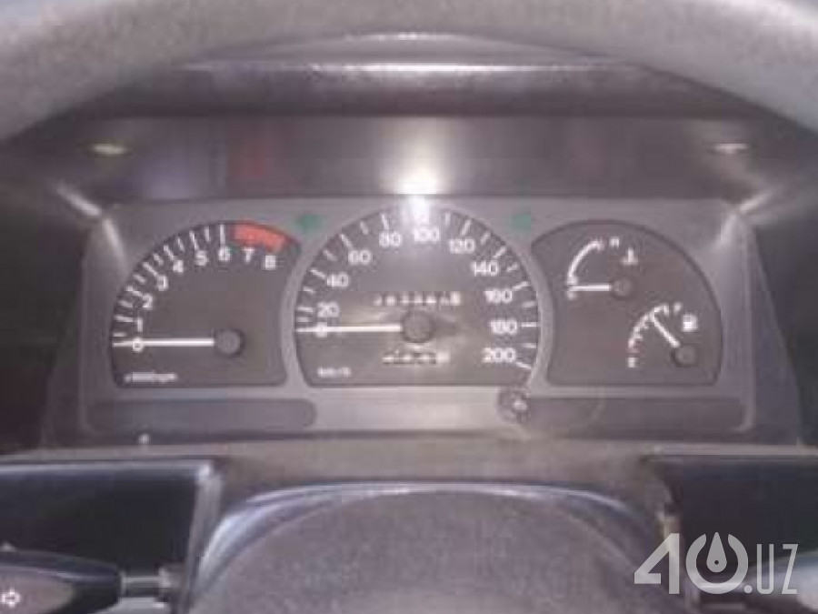 Daewoo Uz Nexia I (SOHC)