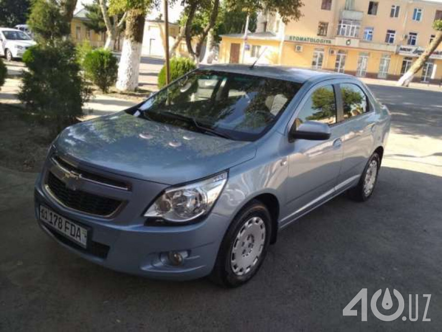 Chevrolet Uz Cobalt II