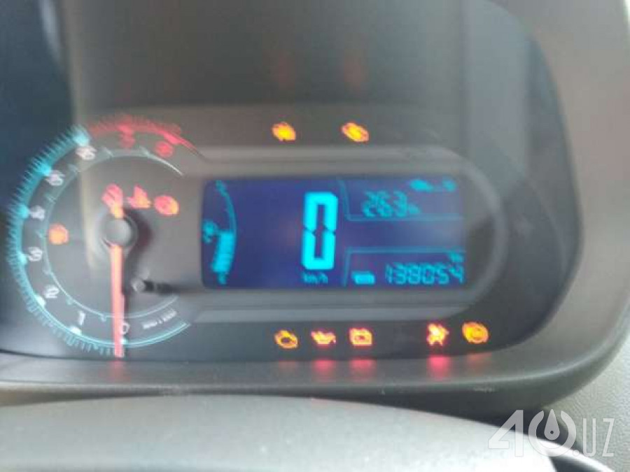 Chevrolet Uz Cobalt II