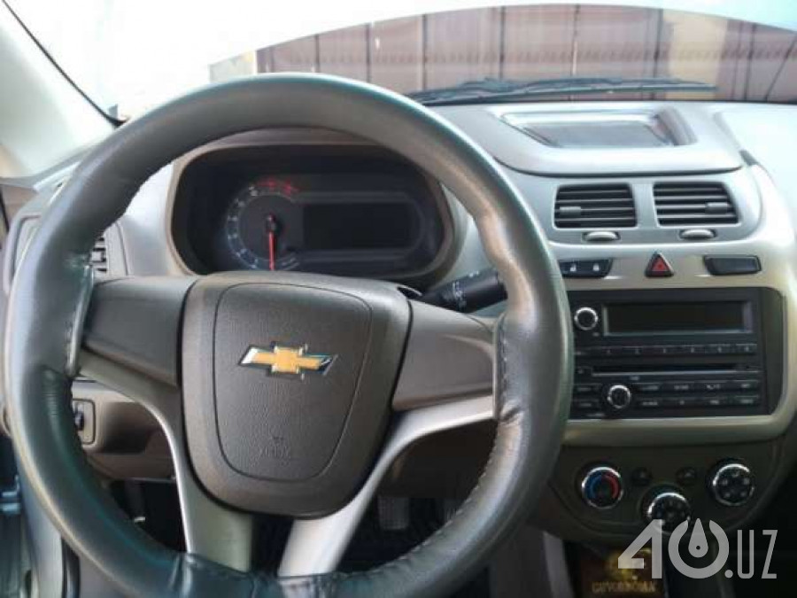 Chevrolet Uz Cobalt II
