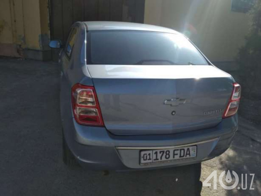 Chevrolet Uz Cobalt II