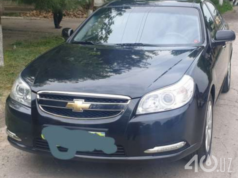 Chevrolet Uz Epica I