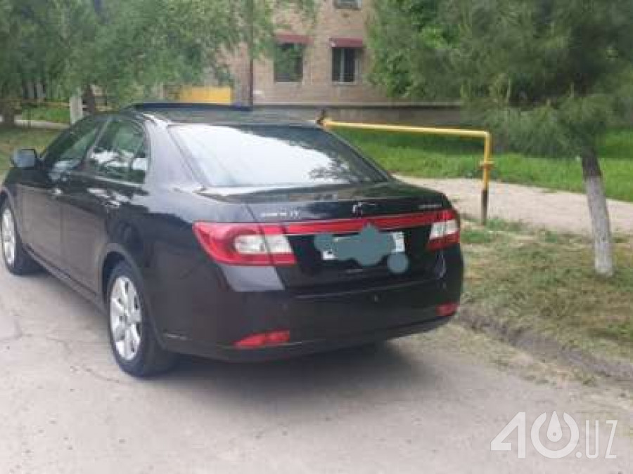 Chevrolet Uz Epica I