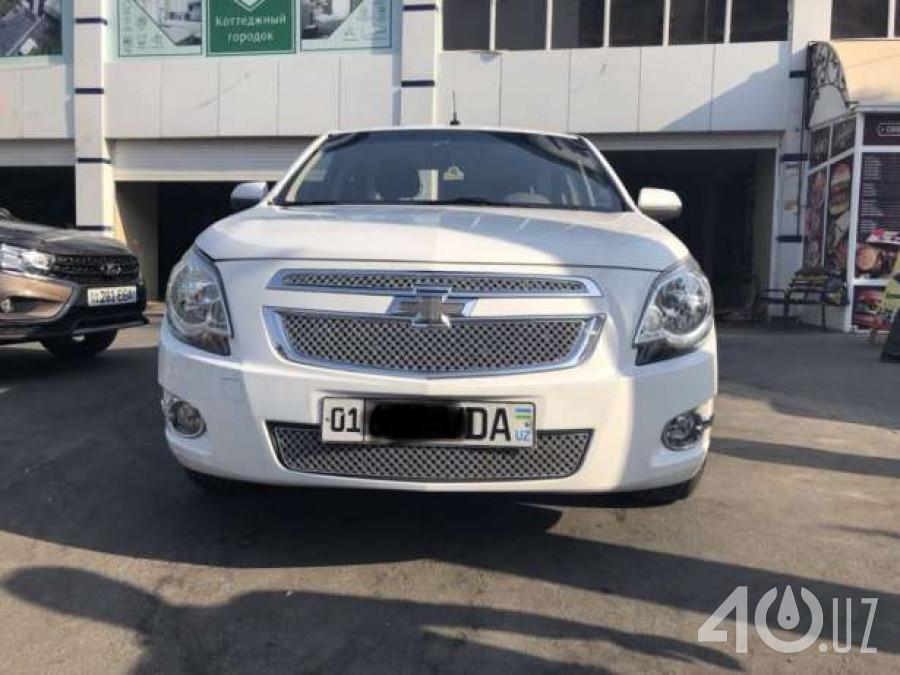 Chevrolet Uz Cobalt II