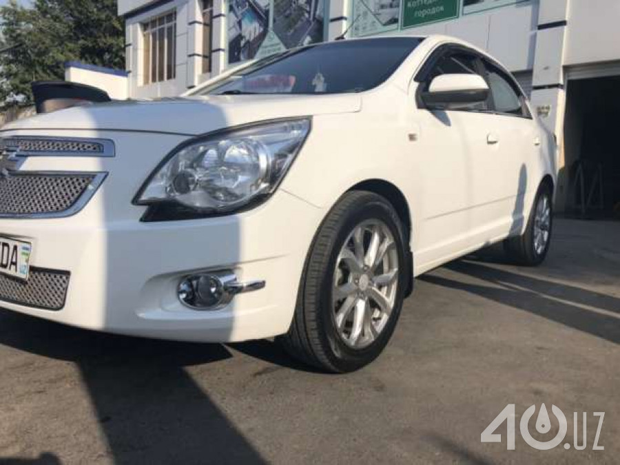 Chevrolet Uz Cobalt II