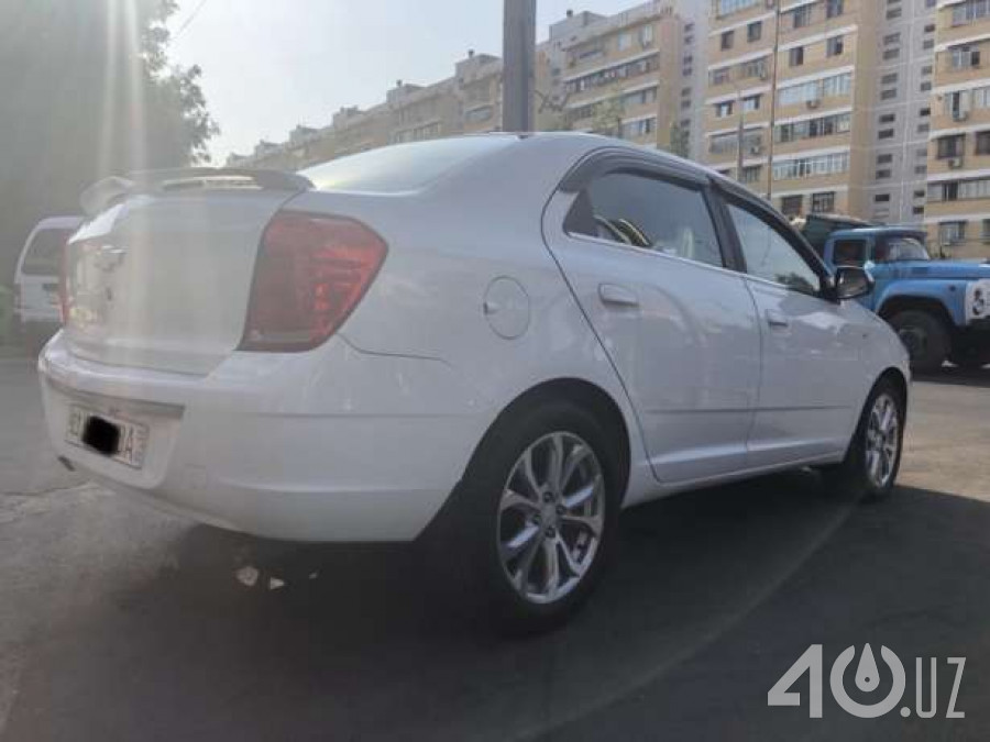 Chevrolet Uz Cobalt II