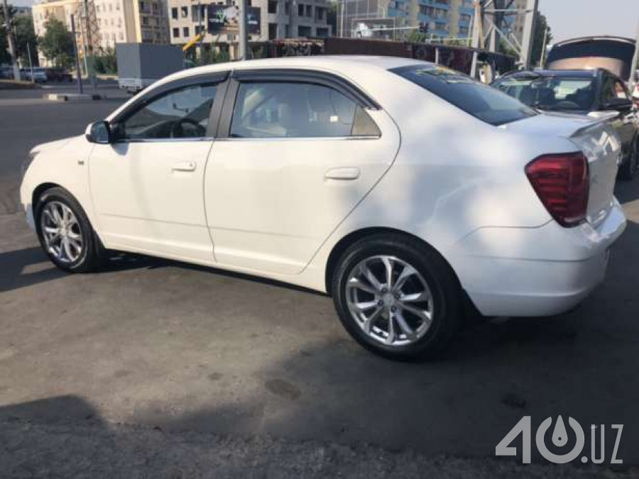Chevrolet Uz Cobalt II
