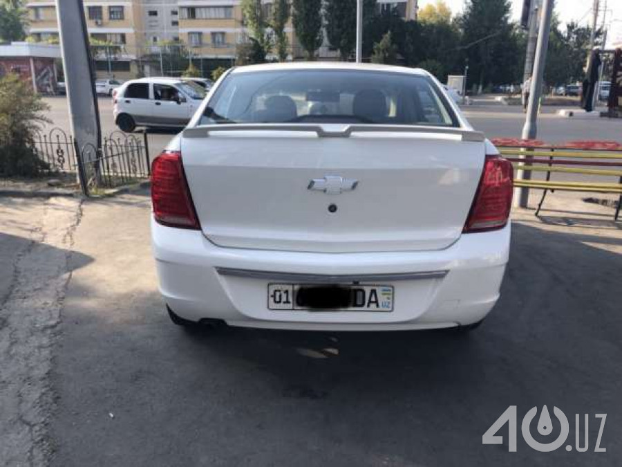 Chevrolet Uz Cobalt II
