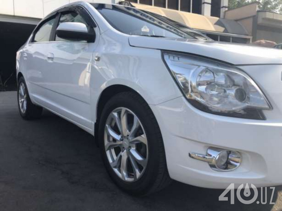 Chevrolet Uz Cobalt II