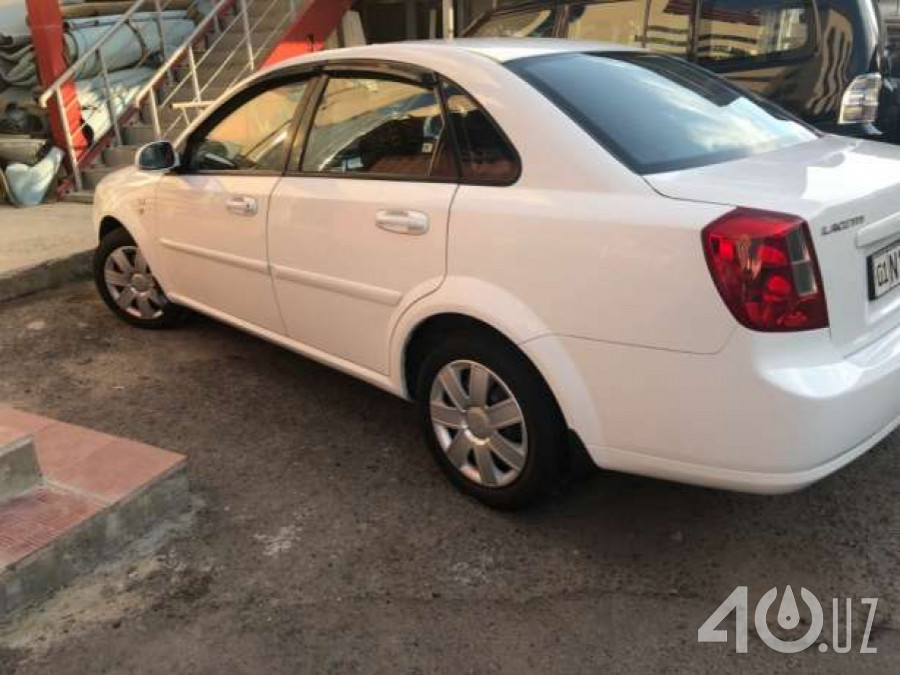 Chevrolet Uz Lacetti I