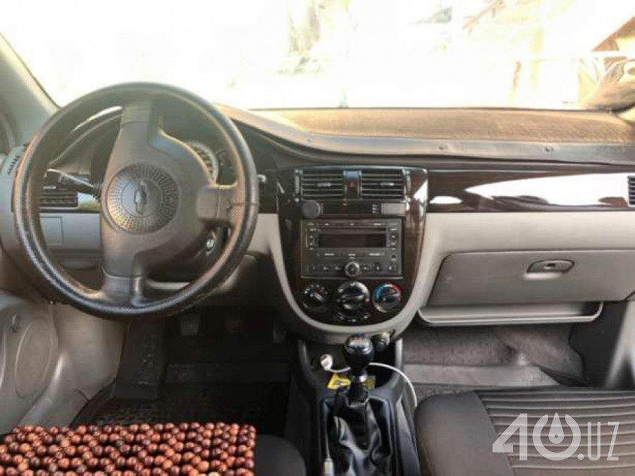 Chevrolet Uz Lacetti I