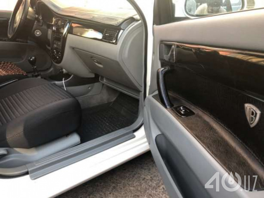 Chevrolet Uz Lacetti I
