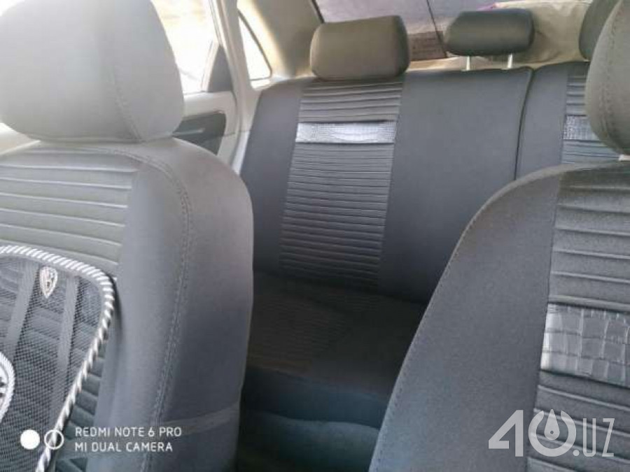Chevrolet Uz Lacetti I