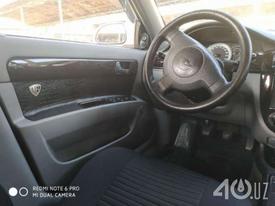 Chevrolet Uz Lacetti I