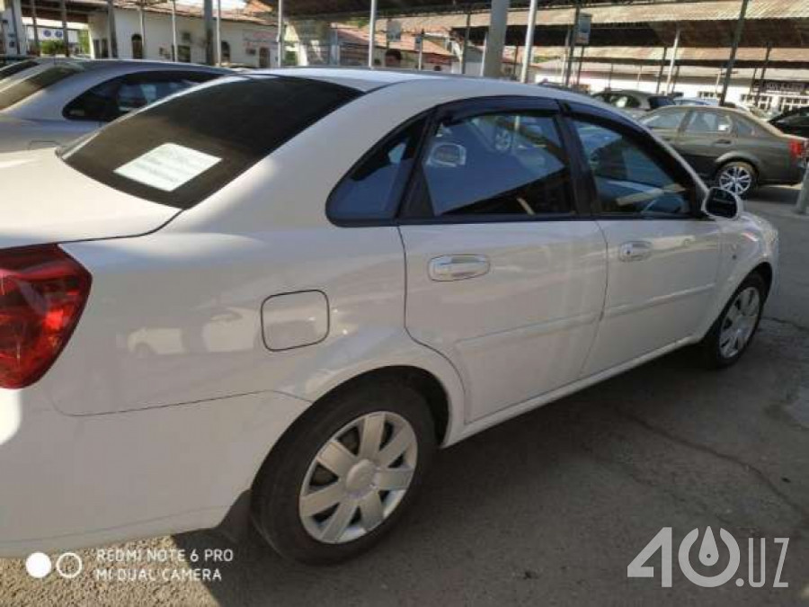 Chevrolet Uz Lacetti I
