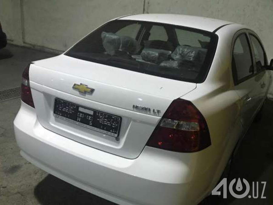 Chevrolet Uz Nexia III