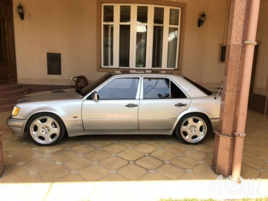 Mercedes-Benz E-klasse I (W124)