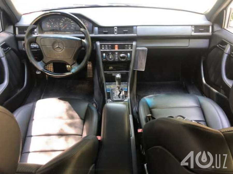 Mercedes-Benz E-klasse I (W124)