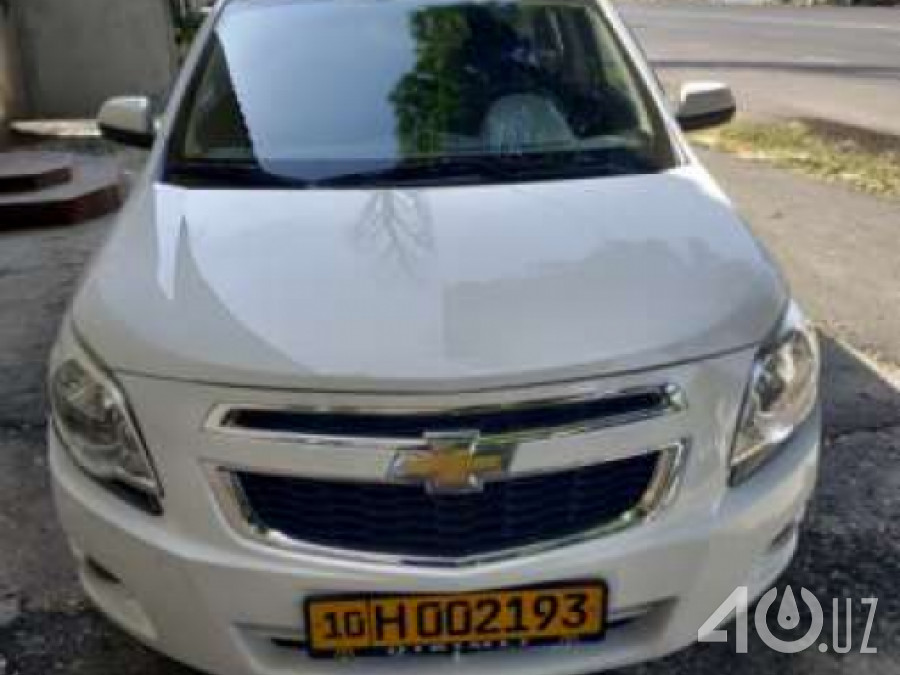 Chevrolet Uz Cobalt II