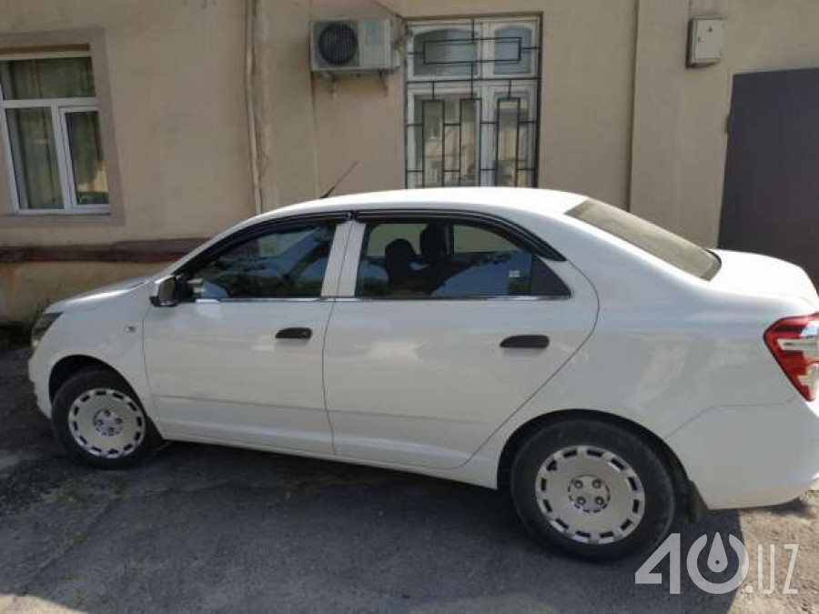 Chevrolet Uz Cobalt II