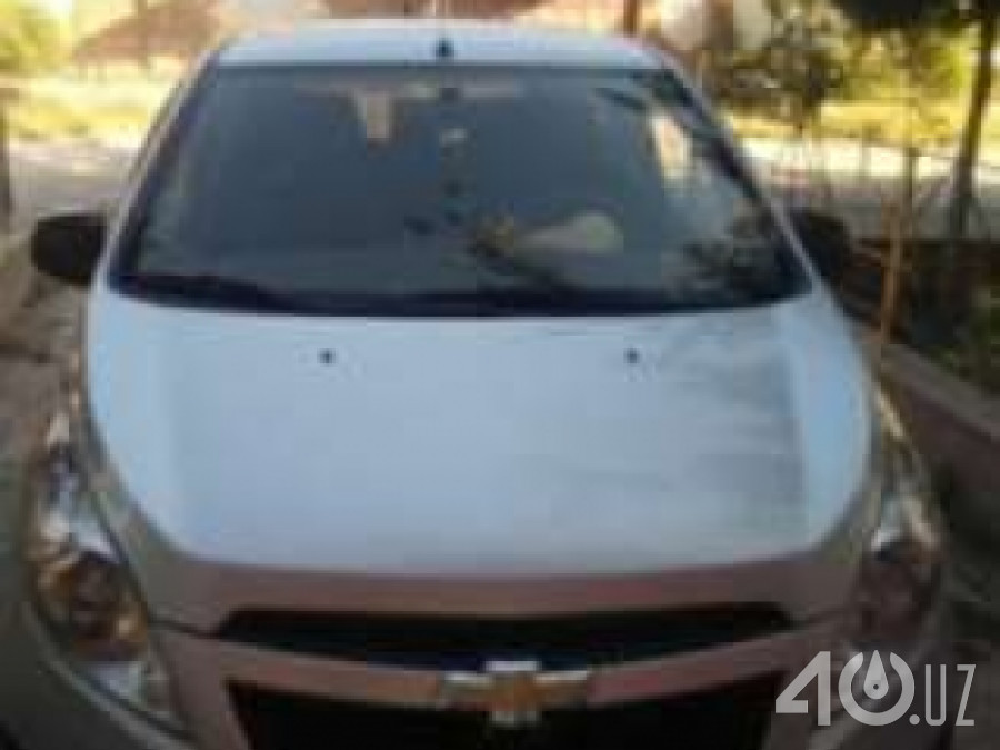 Chevrolet Uz Spark I