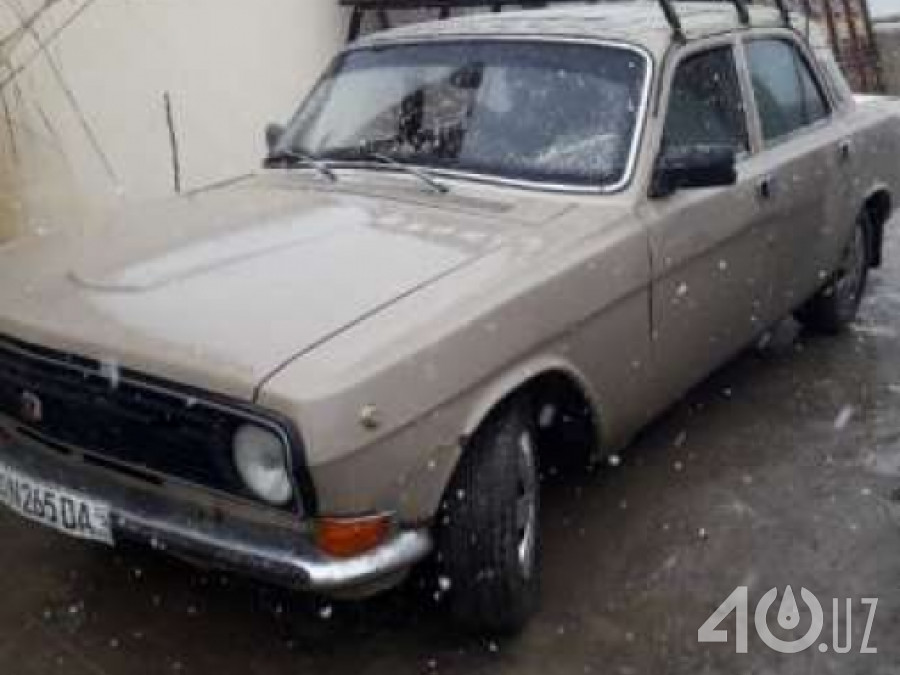 ГАЗ 24 «Волга» II (2410)