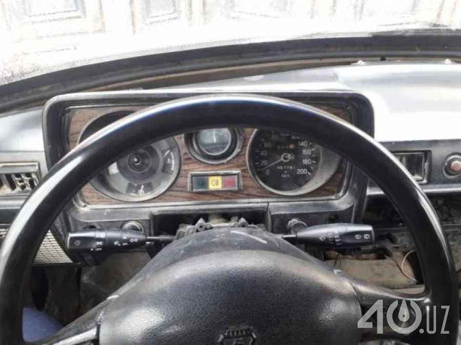 ГАЗ 24 «Волга» II (2410)