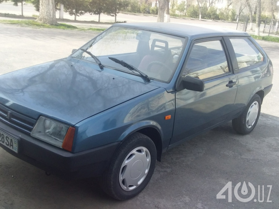 LADA (ВАЗ) 2108