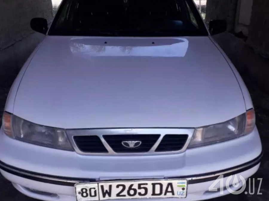 Daewoo Uz Nexia I Рестайлинг (DOHC)