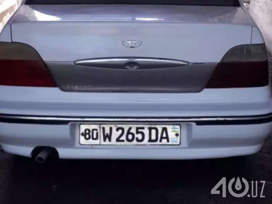Daewoo Uz Nexia I Рестайлинг (DOHC)