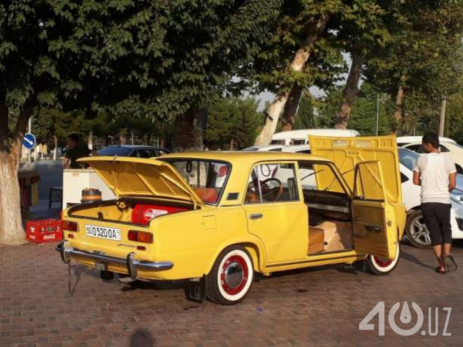 LADA (ВАЗ) 2101