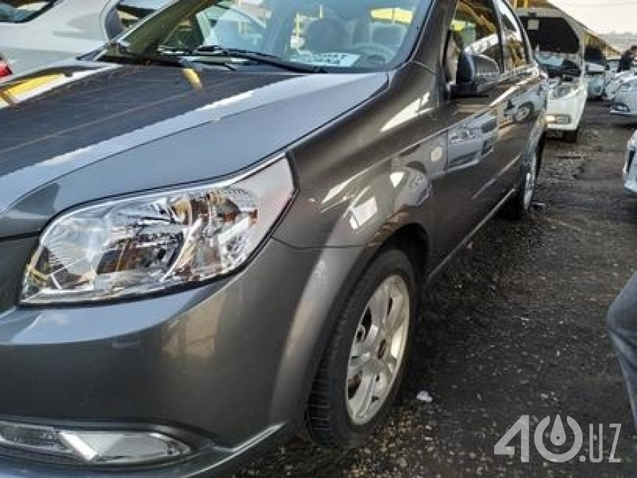 Chevrolet Uz Nexia III