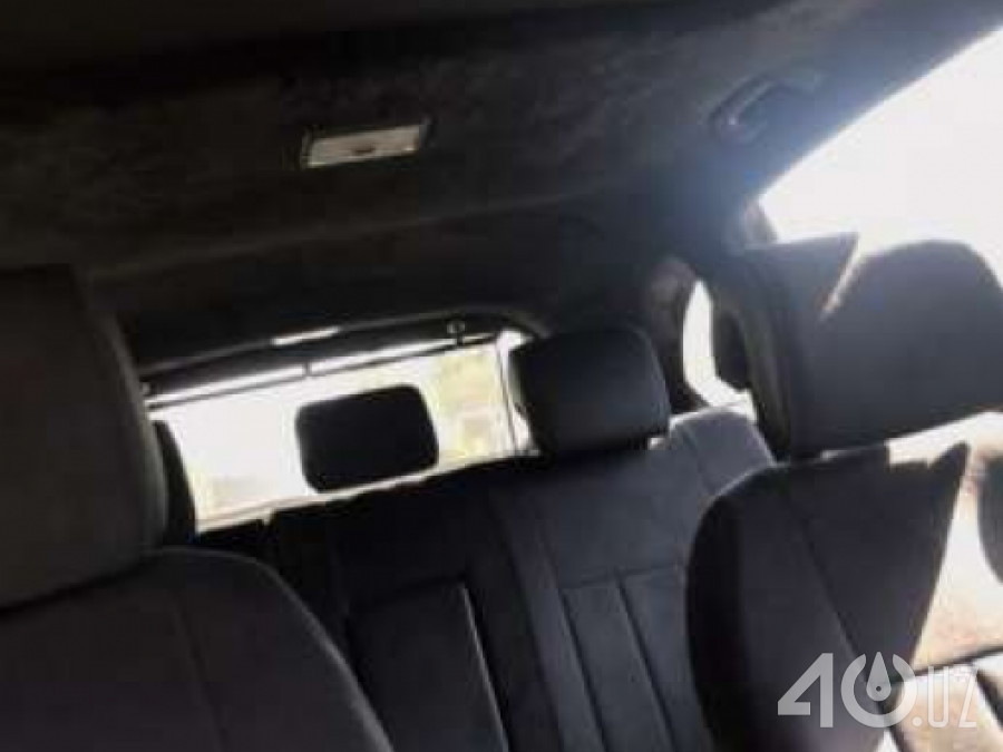 Chevrolet Uz Captiva I Рестайлинг