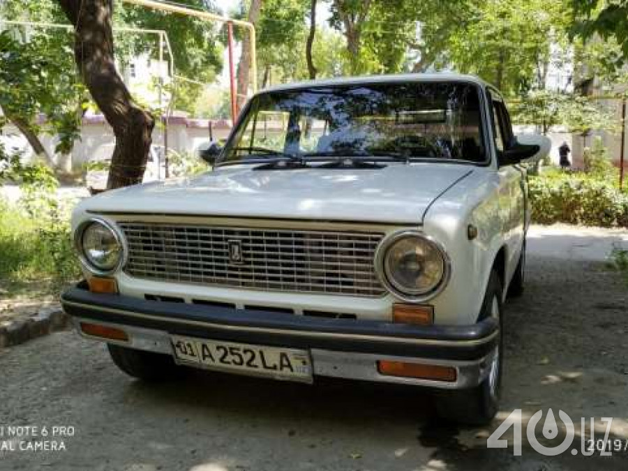 LADA (ВАЗ) 2101