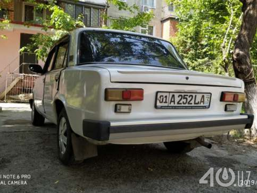 LADA (ВАЗ) 2101